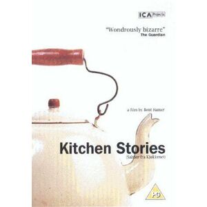 Kitchen Stories / Salmer fra kjokkenet | Bent Hamer imagine