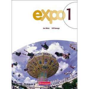 Expo 1 Pupil Book imagine