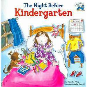 The Night Before Kindergarten imagine