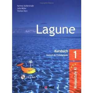 Lagune 1. Kursbuch mit Audio-CD Sprechuebungen imagine