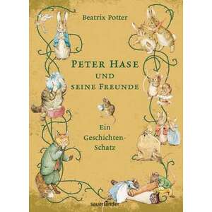 Peter Hase und seine Freunde - Ein Geschichten-Schatz imagine