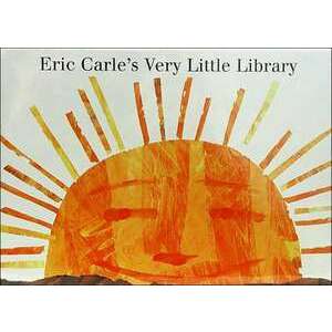 Eric Carle's Very Little Library imagine