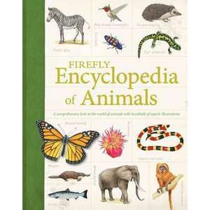 Firefly Encyclopedia of Animals imagine