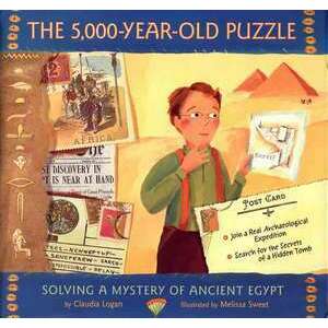 The 5, 000-Year-Old Puzzle imagine