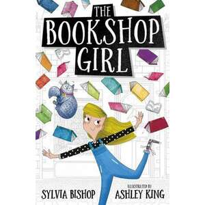The Bookshop Girl imagine