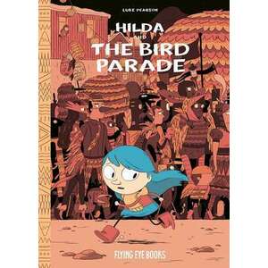 Hilda and the Bird Parade imagine