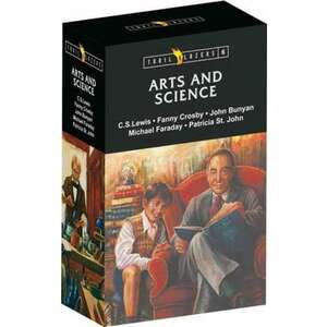 Trailblazer Arts & Science Box Set 6 imagine