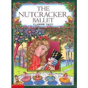Nutcracker Ballet imagine