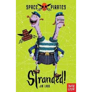 Space Pirates: Stranded! imagine