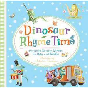 Dinosaur Rhyme Time imagine