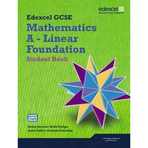 Tanner, K: GCSE Mathematics Edexcel 2010: Spec A Foundation imagine