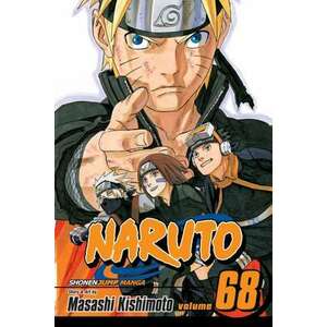 Naruto Volume 68 imagine