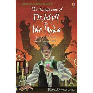 The Strange Case of Dr Jekyll and Mr Hyde imagine
