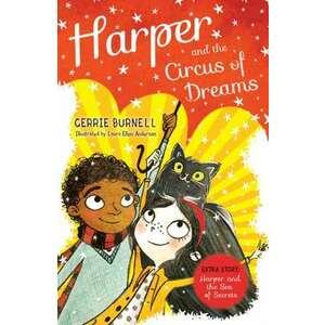 Harper and the Circus of Dreams imagine