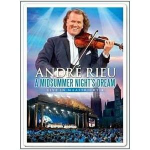 A Midsummer Night's Dream. Live in Maastricht 4 (DVD) | Andre Rieu imagine