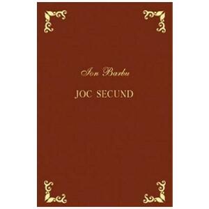 Joc secund - Ion Barbu imagine
