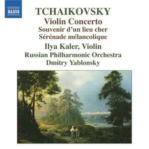 Tchaikovsky: Violin Concerto | Pyotr Ilyich Tchaikovsky imagine