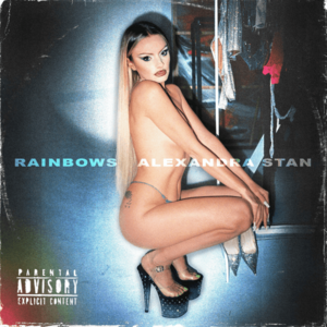 Rainbows - Vinyl | Alexandra Stan imagine