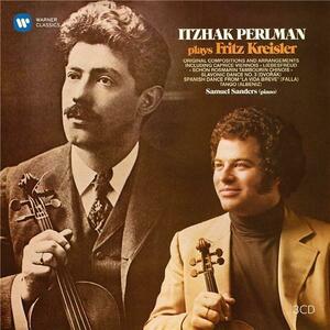 Itzhak Perlman plays Fritz Kreisler | Itzhak Perlman imagine