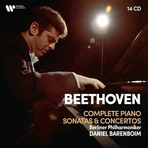 Beethoven: Complete Piano Sonatas & Concertos | Daniel Barenboim imagine
