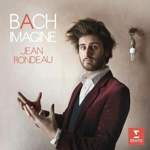 Bach: Imagine | Johann Sebastian Bach, Jean Rondeau imagine