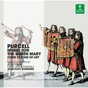 Music For The Queen Mary, Come Ye Sons Of Art | Purcell imagine
