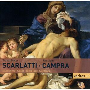 Scarlatti: Stabat Mater | John Eliot Gardiner imagine