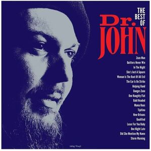 The Best Of Dr. John - Vinyl | Dr. John imagine