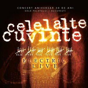 Electric Live | Celelalte Cuvinte imagine