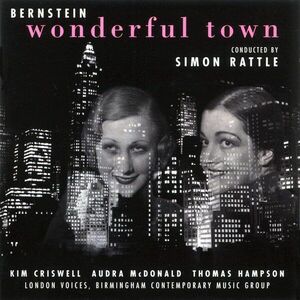 Wonderful Town | Leonard Bernstein imagine