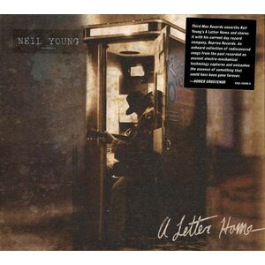A Letter Home | Neil Young imagine