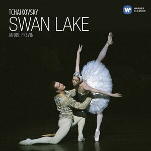 Tchaikovsky: Swan Lake | London Symphony Orchestra, Andre Previn, Peter Ilyich Tchaikovsky imagine