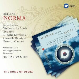 Bellini: Norma | Vincenzo Bellini, Riccardo Muti, Orchestra del Maggio Musicale Fiorentino imagine