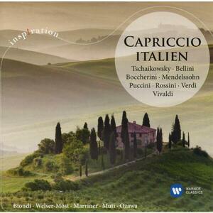 Capriccio Italien | Ceaikovski, Bellin imagine