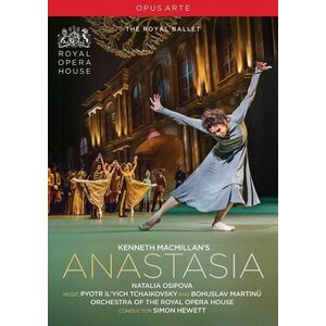 Kenneth Macmillan's Anastasia - Music by Pyotr Ilyich Tchaikovsky & Bohuslav Martin | Pyotr Ilyich Tchaikovsky, Bohuslav Martinu imagine