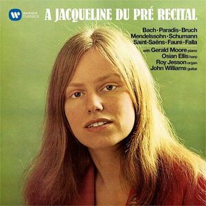 A Jacqueline du Pre Recital | Jacqueline Du Pre imagine
