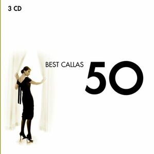 50 Best Callas - Box set | Various Artists imagine