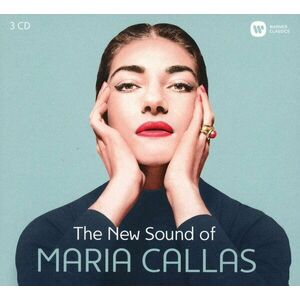 The New Sound of Maria Callas | Maria Callas imagine