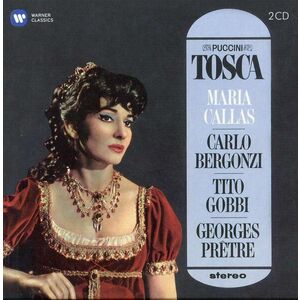 Puccini - Tosca Maria Callas Remastered | Carlo Bergonzi, Maria Callas imagine