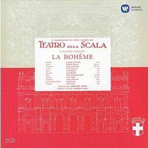 Puccini - La boheme | Maria Callas, Chorus & Orchestra of La Scala Milan, Rolando Panerai imagine