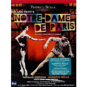 Petit: Notre Dame De Paris | Natalia Osipova, Roberto Bolie imagine