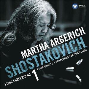 Shostakovich: Piano Concerto No.1 | Martha Argerich imagine