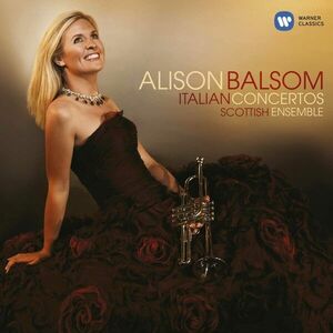 Italian Concertos | Alison Balsom, Various Composers, Scottish Ensemble imagine