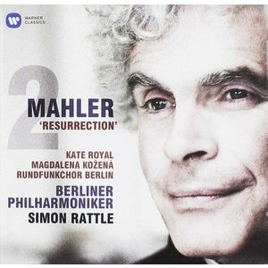 Mahler: Symphony No. 2 'Resurrection' | Gustav Mahler, Simon Rattle, Berliner Philharmoniker imagine