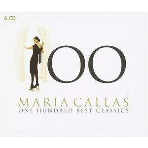 Maria Callas: 100 Best Classics | Maria Callas imagine