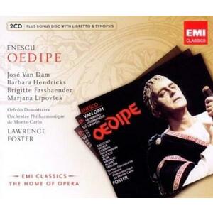 Enescu: Oedipe | Lawrence Foster imagine