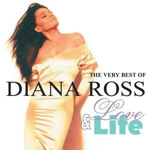 Love And Life - The Very Best Of | Diana Ross imagine