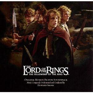 The Lord of the Rings: The Fellowship of the Ring | Soundtrack imagine