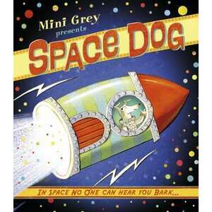 Space Dog imagine