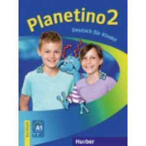 Planetino 2. Kursbuch imagine